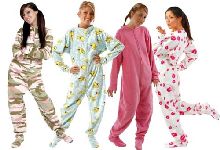 Everything that you must learn about Adult Footed Pajamas